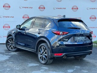 2018 Mazda CX-5 II, синий, 2099000 рублей, вид 3