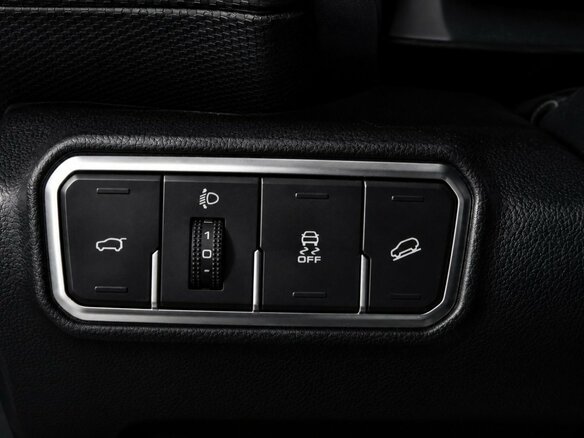 2023 Haval Dargo I, оранжевый, 2699000 рублей - вид 15