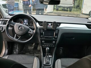 2019 Skoda Rapid I Рестайлинг, бежевый, 1180000 рублей, вид 5