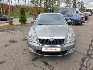 2012 Skoda Octavia II (A5) Рестайлинг, бежевый, 900000 рублей, вид 3