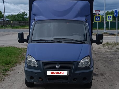 2006 ГАЗ ГАЗель (3302), синий, 650000 рублей, вид 1