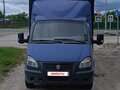 2006 ГАЗ ГАЗель (3302), синий, 650000 рублей