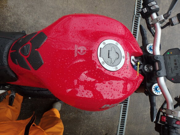 2020 Ducati Monster 1200, красный, 1450000 рублей - вид 17