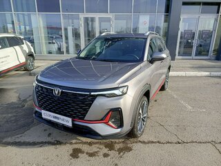2024 Changan CS35 Plus I Рестайлинг, серый, 2709900 рублей, вид 1