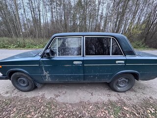 2005 Lada (ВАЗ) 2106 5-speed, зелёный, 130000 рублей, вид 5