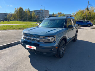 2022 Ford Bronco Sport I, синий, 2450000 рублей, вид 3
