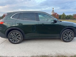 2025 Geely Galaxy Starship 7 120km, зелёный, 2899999 рублей, вид 4