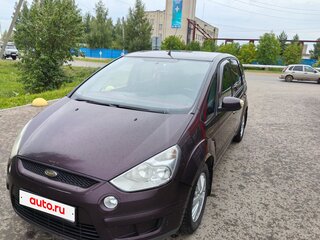 2008 Ford S-MAX I, фиолетовый, 600000 рублей, вид 2