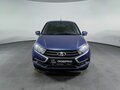 2022 Lada (ВАЗ) Granta I Рестайлинг, синий, 547422 рублей - вид 1