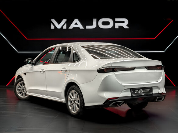 2023 Kaiyi E5, белый - вид 6