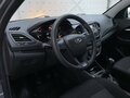 2019 Lada (ВАЗ) Vesta I, серый, 860000 рублей - вид 9