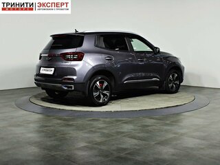 2023 Chery Tiggo 4 Pro I, серый, 1657000 рублей, вид 5