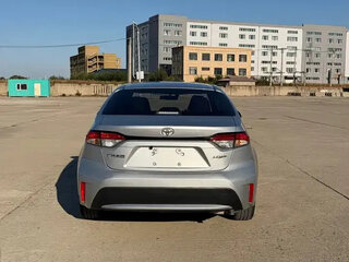2022 Toyota Levin XII (E210) Рестайлинг, серый, 1405540 рублей, вид 5