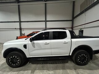 2026 Ford Ranger T6.2, белый, 8800000 рублей, вид 4