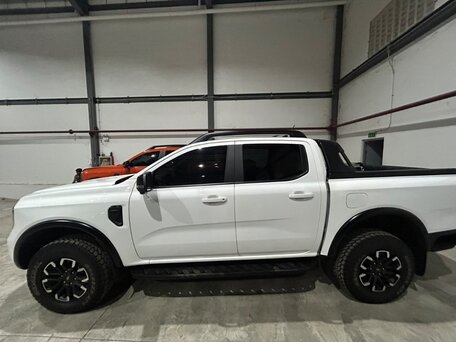 2026 Ford Ranger T6.2, белый, 8800000 рублей, вид 4