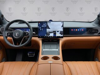 2026 Aito M7 53.4 kWh II, синий, 10342500 рублей, вид 5