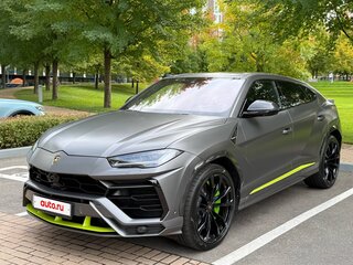 2021 Lamborghini Urus I, серый, 20900000 рублей, вид 1
