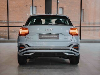 2026 Audi Q2 L 35 TFSI I Рестайлинг, серый, 3790000 рублей, вид 5