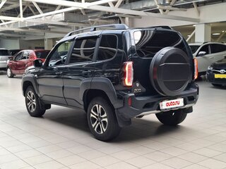 2024 Lada (ВАЗ) Niva Travel I, зелёный, 1099000 рублей, вид 5