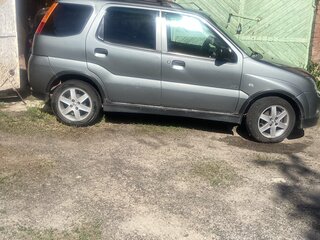 2005 Suzuki Ignis II (HR), серый, 415000 рублей, вид 4