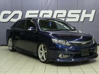 Toyota Allion II Рестайлинг