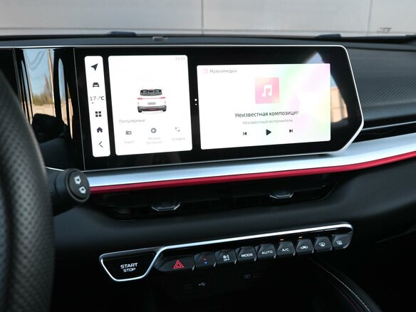 2024 Geely Coolray (Binyue Cool) I Рестайлинг, серый, 2110000 рублей - вид 20