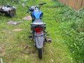 2012 Motoland CBR150, синий, 60000 рублей - вид 2