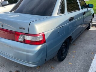 2003 Lada (ВАЗ) 2110, серый, 105000 рублей, вид 5