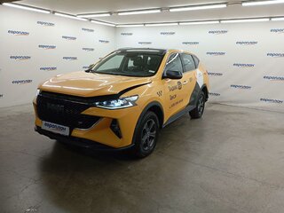 2023 Haval F7 I Рестайлинг, белый, 1087370 рублей, вид 1