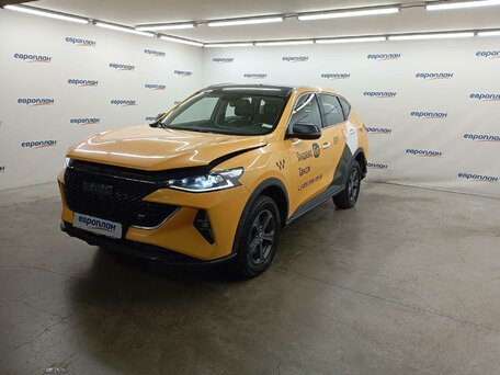 Haval F7 I Рестайлинг