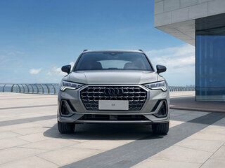 2026 Audi Q3 35 TFSI II (F3), серый, 4490000 рублей, вид 1