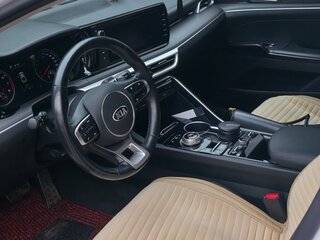 2020 Kia K5 III, белый, 2450000 рублей, вид 5