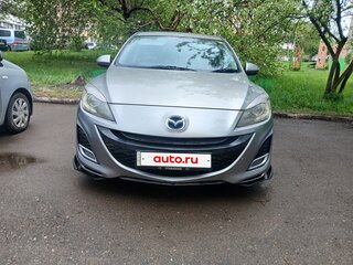 2010 Mazda Axela II, серый, 900000 рублей, вид 1