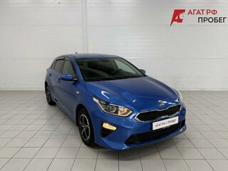 2019 Kia Ceed III, голубой, 1760000 рублей, вид 3