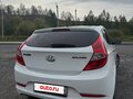 2015 Hyundai Solaris I Рестайлинг, белый - вид 6