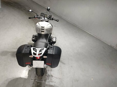2006 BMW R 1200 R, белый, 680000 рублей, вид 5