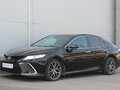 2021 Toyota Camry VIII (XV70), чёрный - вид 4