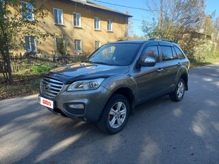 2013 Lifan X60 I, серый, 460000 рублей, вид 3