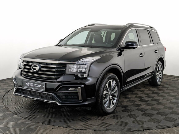 2023 GAC GS8 I, чёрный