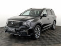 2023 GAC GS8 I, чёрный