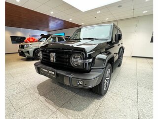 2026 Tank 300 I, чёрный, 5249000 рублей, вид 3