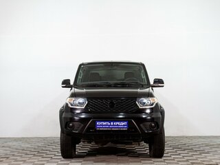 2020 УАЗ Пикап I Рестайлинг 2, чёрный, 1499000 рублей, вид 3