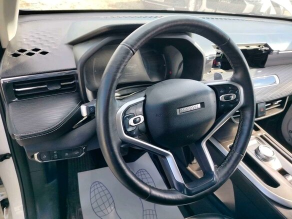 2023 Haval Jolion I, белый, 1205000 рублей - вид 7