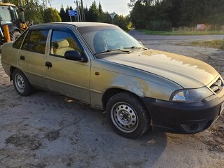 2011 Daewoo Nexia I Рестайлинг, бежевый, 110000 рублей, вид 3