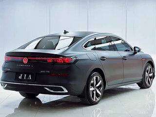 2023 Volkswagen Lamando L II, чёрный, 1620000 рублей, вид 4