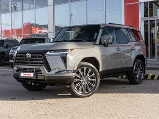 2025 Lexus GX 550 III, серый, 17000000 рублей, вид 2