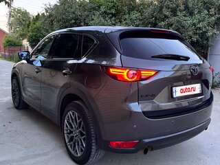 2019 Mazda CX-5 II, серый, 2900000 рублей, вид 4