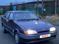 2001 Lada (ВАЗ) 2115, фиолетовый, 85000 рублей