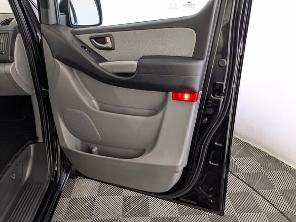 2019 Hyundai H-1 II Рестайлинг 2, чёрный - вид 23