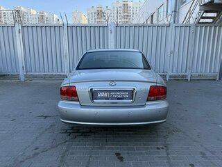 2008 Hyundai Sonata ТагАЗ IV (EF) Рестайлинг, чёрный, 335000 рублей, вид 4
